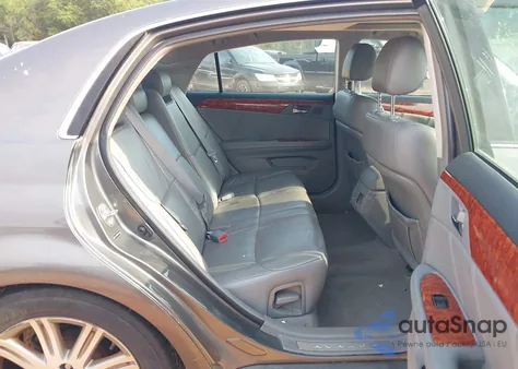 2007 Toyota Avalon Limited/Touring/Xl/Xls z USA, uszkodzony, nr VIN 4T1BK36BX7U201612